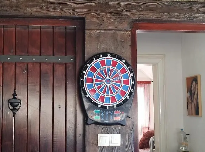 - Vikendica Vukovic Prázdninový dům