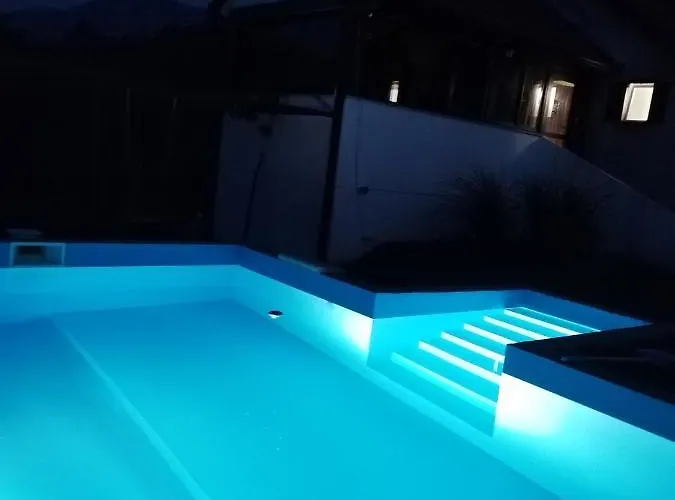 - Vikendica Vukovic Prázdninový dům