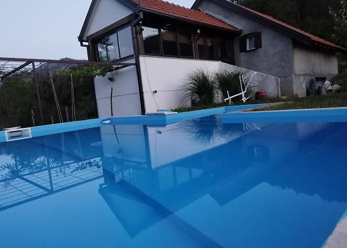 Prázdninový dům - Vikendica Vukovic *