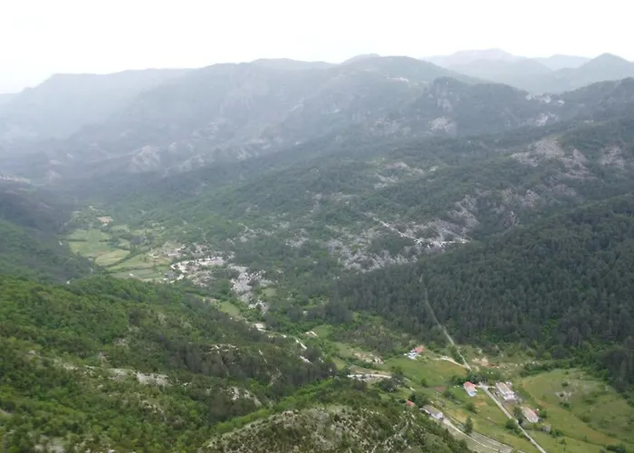 - Vikendica Vukovic Prázdninový dům