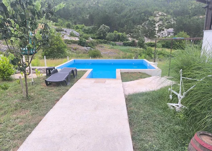 - Vikendica Vukovic Prázdninový dům Trebinje