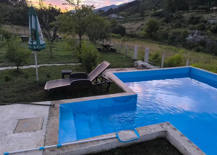 - Vikendica Vukovic Trebinje