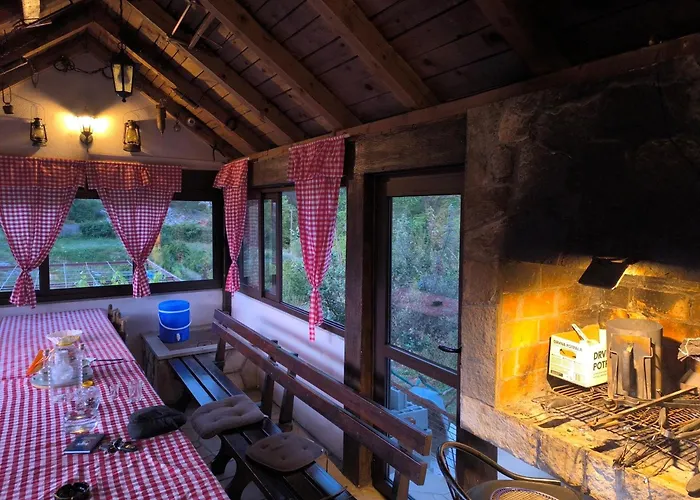 - Vikendica Vukovic Prázdninový dům