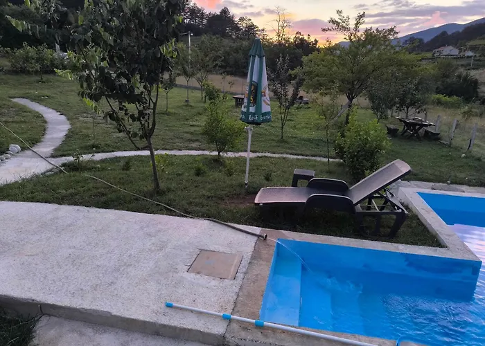 Prázdninový dům - Vikendica Vukovic *